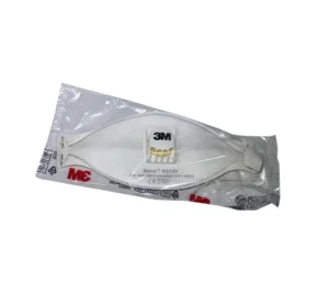 מסכת נשימה מתקפלת עם שסתום פליטה 3M Aura 9312